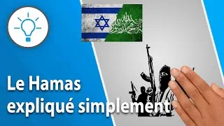 Miniature : Le Hamas expliqué simplement