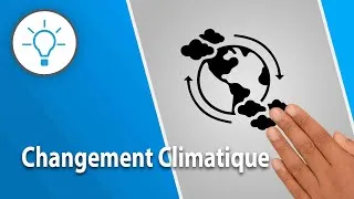 Miniature : Le changement climatique expliqué simplement (explain it simple® vidéo explicative)