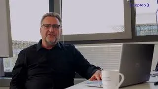 Miniature : Expleo Academy |  Trainer Introduction - Rolf Engels (DE)