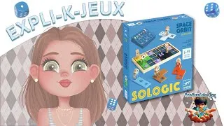 Miniature : Sologicspace orbit djeco