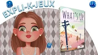 Miniature : Explication en vidéorègle du jeu What's up strawberry studio boom boom games