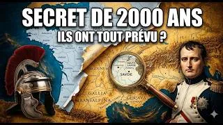 Miniature : VOS CARTES SONT ROMAINES ! 🏛️ Le secret millénaire de nos frontières (et de la Savoie)