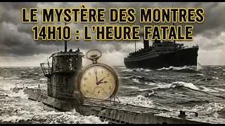 Miniature : 10 minutes pour mourir : Le destin brisé du sous-marin Pluviôse ⚓️