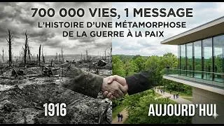 Miniature : Verdun : De l'Enfer des Tranchées au Symbole de Paix Mondiale