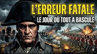 Miniature : Waterloo 1815 : Comment Napoléon a-t-il pu TOUT perdre en un seul jour ?