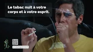 Miniature : Arret TABAC et autre addictions sous hypnose douce et à distance - vidéo de présentation -