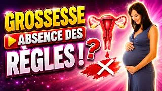 Miniature : SVT BAC | REPRODUCTION HUMAINE : Comment expliquer l'absence des règles pendant la grossesse ?🫄