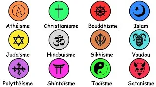 Miniature : Toutes Les Religions du Monde Expliquées en 6 Minutes