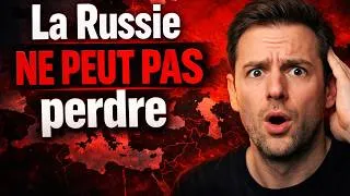 Miniature : Pourquoi la Russie ne peut pas perdre cette guerre (la vérité que personne ne dit)