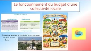 Miniature : Comment fonctionne le budget d'une commune /  collectivité locale ? Exemple de la ville d’Aubenas