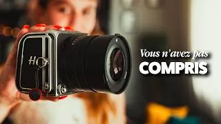 Miniature : Mettre 12 000€ dans un appareil photo n'a aucun sens mais...