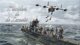 Miniature : Quand le commandant d'un sous-marin allemand a risqué sa vie pour sauver ses ennemis.