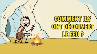 Miniature : Comment les humains ont-ils découvert le feu ?