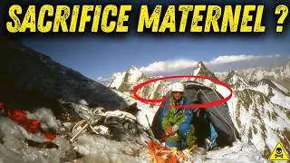 Miniature : Alison Hargreaves : Pourquoi a-t-elle choisi la montagne plutôt que ses enfants ?