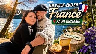 Miniature : 2 jours à Saint-Nectaire : bonne idée ou pas ?