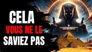 Miniature : Découvrez les incroyables secrets  des pyramides de Gizeh 2024