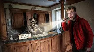 Miniature : J'ai passé 3 nuits dans cet hôtel abandonné, figé dans le temps