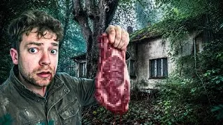 Miniature : Il se passe quelque chose de louche dans cette maison abandonnée en pleine forêt !