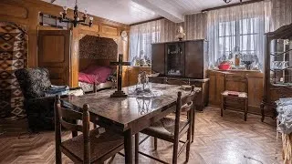 Miniature : On visite un manoir de style allemand complètement abandonné quelque part en France !