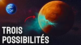 Miniature : Cette découverte sur Mars pourrait changer l’avenir de l’humanité