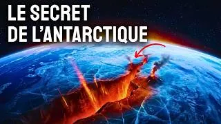Miniature : Les scientifiques révèlent ce qui se cache sous l’Antarctique — pire que prévu