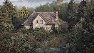 Miniature : Maison abandonnée depuis 30 ans : les secrets d'une famille qui a fui après un drame
