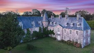 Miniature : Le château abandonné perdu à cause d’un scandale de dopage !