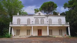 Miniature : Le manoir italien abandonné à un million de dollars d’une riche famille dépravée !