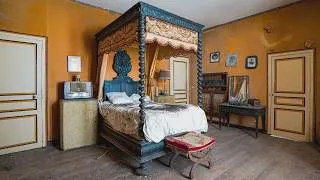 Miniature : Château victorien du XVIIIe siècle : abandonné à jamais, la splendeur oubliée
