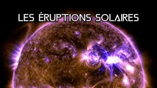 Miniature : L'Exploration de l'Espace - Les Éruptions Solaires