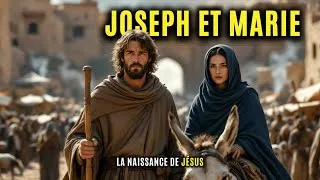 Miniature : La véritable histoire de Joseph et Marie – La naissance et les années cachées de Jésus