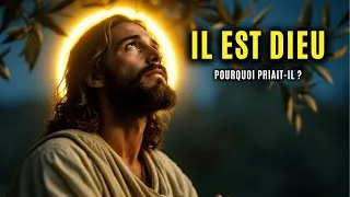 Miniature : Pourquoi Jésus priait-il s’il était Dieu ? Le mystère qui change notre foi