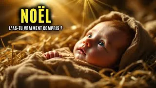 Miniature : Le vrai sens de Noël révélé : une promesse divine ignorée