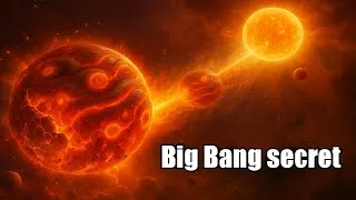 Miniature : La première seconde après le Big Bang : Le secret de l’origine de l’univers