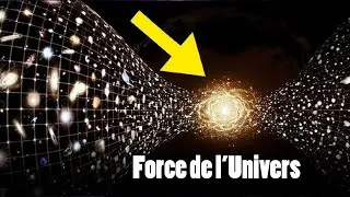 Miniature : Pourquoi la gravité est-elle la plus faible mais domine-t-elle tout l’univers ?