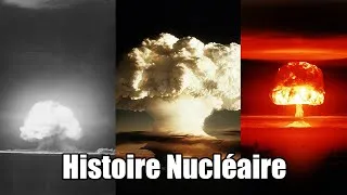 Miniature : Comment les Armes Nucléaires sont Nées ? L’Histoire Derrière l’Explosion Trinity