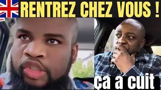 Miniature : Angleterre : « Le porc vous dérange ? Rentrez chez vous ».