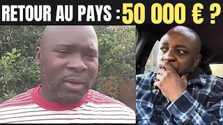 Miniature : Le plus grand obstacle au retour en Afrique