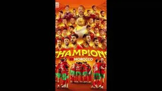 Miniature : Maroc  !المغرب الجزائر #المنتخب_الوطني_المغربي #مصر #السعودية #ريال_مدريد #كرة_القدم #كاس_العالم_قطر
