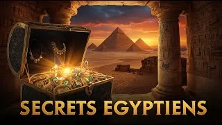 Miniature : 🔮 Surprenants Secrets des Trésors Égyptiens 🏺✨ | Top 10 Ancien