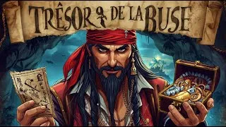 Miniature : 🏴‍☠️ Le Trésor Secret de La Buse 💰 #1 Mystère Jamais Résolu