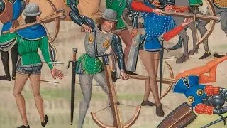 Miniature : Impact du longbow et de l’arbalète