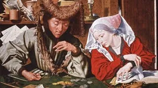 Miniature : Finance et Crédit au Moyen Âge : Comment les Banquiers Médiévaux ont Changé l’Europe !