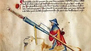 Miniature : La poudre à canon : comment l’Europe a changé la guerre pour toujours ! »