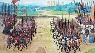 Miniature : La Guerre Médiévale : Chevaliers, Sièges et Armes qui ont Changé l’Histoire