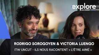 Miniature : Rodrigo Sorogoyen & Victoria Luengo nous parlent du film « L'Être Aimé » - ITW Uncut