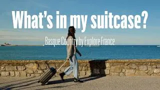 Miniature : Whats in my suitcase: Pays Basque souvenir haul