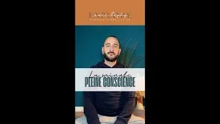 Miniature : La minute pleine conscience #4