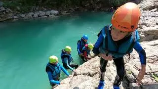 Miniature : Rando Aqua du pont de Tusset, Gorges du Verdon