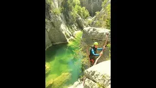 Miniature : Le canyon de Wakabonga